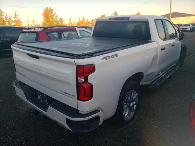 Photo 3 from auction – 2020 CHEVROLET SILVERADO with VIN 1GCRYBEF3LZ357553