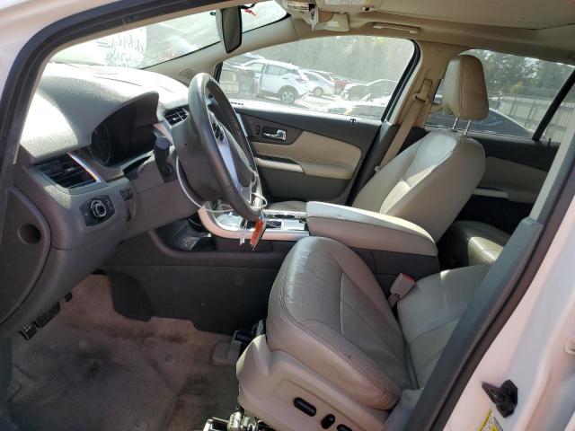 Photo 7 from auction – 2012 FORD EDGE LIMIT with VIN 2FMDK3K91CBA10334