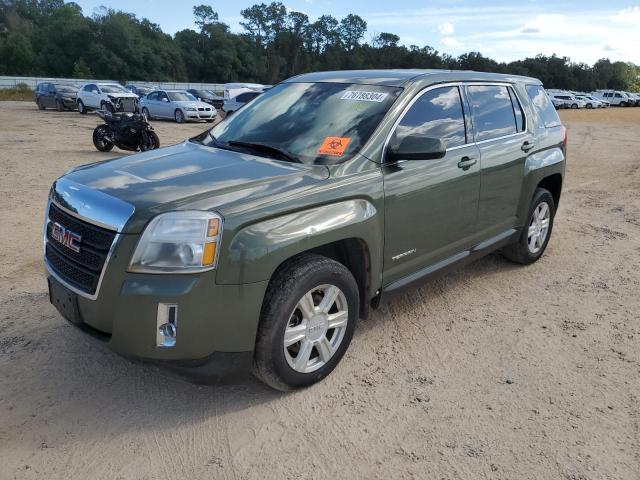 GMC TERRAIN SL 2015 with VIN 2GKALMEKXF6129574 - Photo from auction