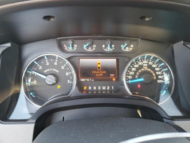 Photo 9 from auction – 2013 FORD F150 SUPER with VIN 1FTFW1CF5DKE18322