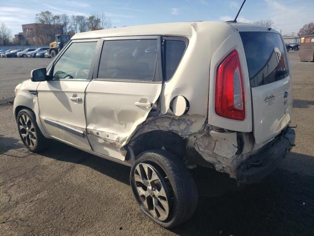 Photo 2 from auction – 2012 KIA SOUL + with VIN KNDJT2A62C7392713