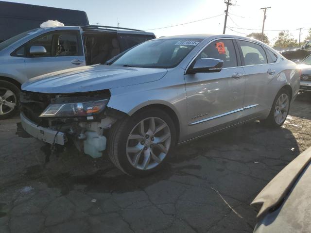 CHEVROLET IMPALA LTZ 2014 with VIN 1G1145SL5EU112878 - Photo from auction