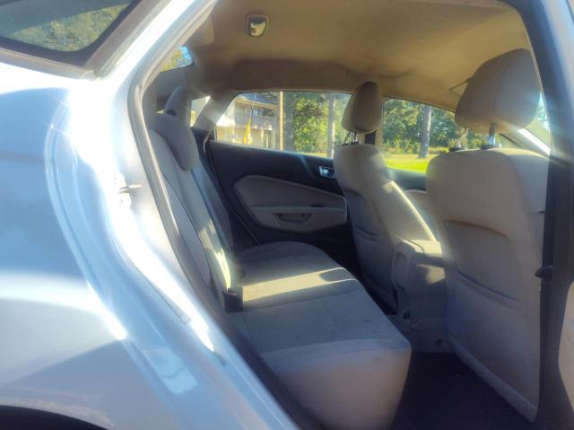 Photo 6 from auction – 2016 FORD FIESTA SE with VIN 3FADP4BJ0GM114927
