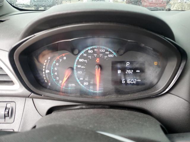 Photo 9 from auction – 2020 CHEVROLET SPARK LS with VIN KL8CB6SA7LC461398