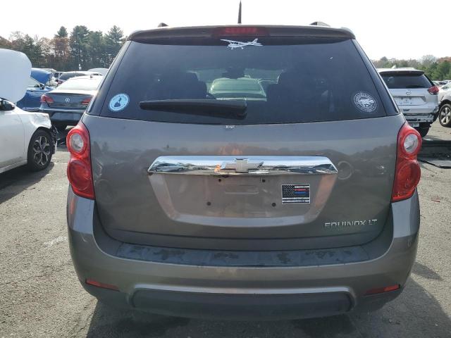 Photo 6 from auction – 2012 CHEVROLET EQUINOX LT with VIN 2GNALDEK5C6305476