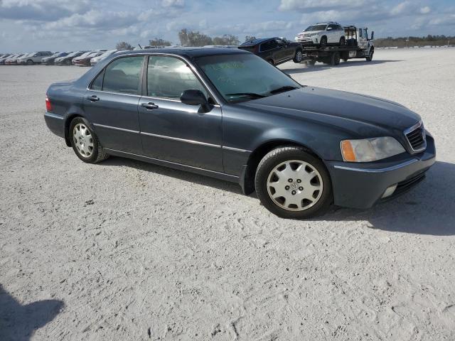 Photo 4 from auction – 2003 ACURA 3.5RL with VIN JH4KA96513C000734