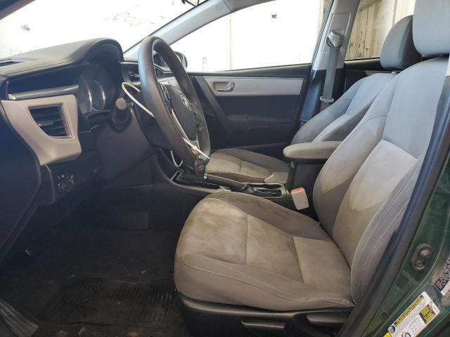 Photo 7 from auction – 2014 TOYOTA COROLLA L with VIN 5YFBURHE0EP089857