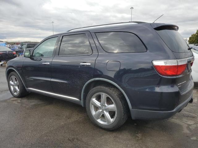 Photo 2 from auction – 2011 DODGE DURANGO CI with VIN 1D4SE5GT3BC593946