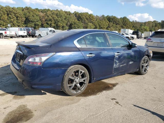 Photo 3 from auction – 2013 NISSAN MAXIMA S with VIN 1N4AA5AP5DC827884