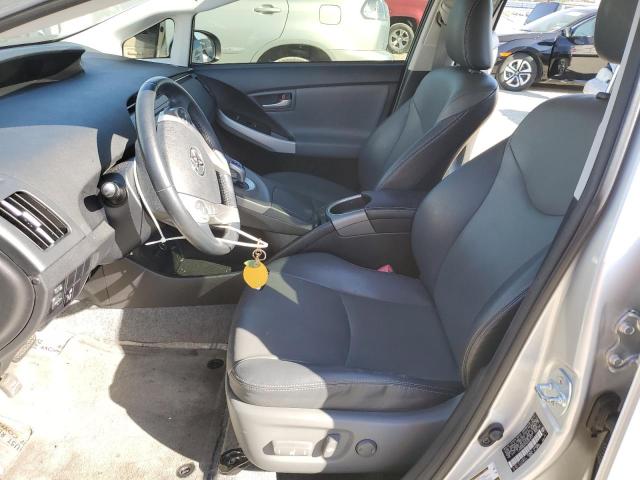 Photo 7 from auction – 2012 TOYOTA PRIUS with VIN JTDKN3DU9C5457213