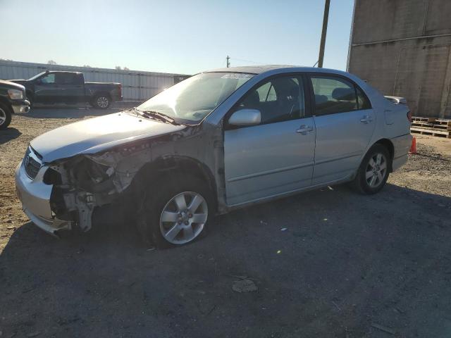 TOYOTA COROLLA CE 2008 with VIN 2T1BR32E88C905547 - Photo from auction