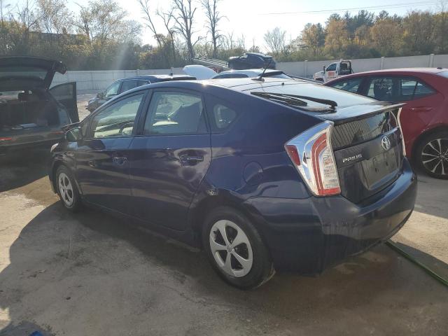 Photo 2 from auction – 2014 TOYOTA PRIUS with VIN JTDKN3DU9E0393383