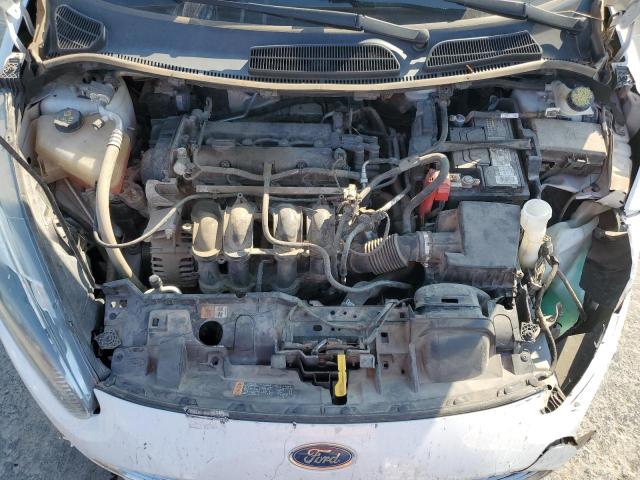 Photo 11 from auction – 2017 FORD FIESTA SE with VIN 3FADP4BJ0HM113441