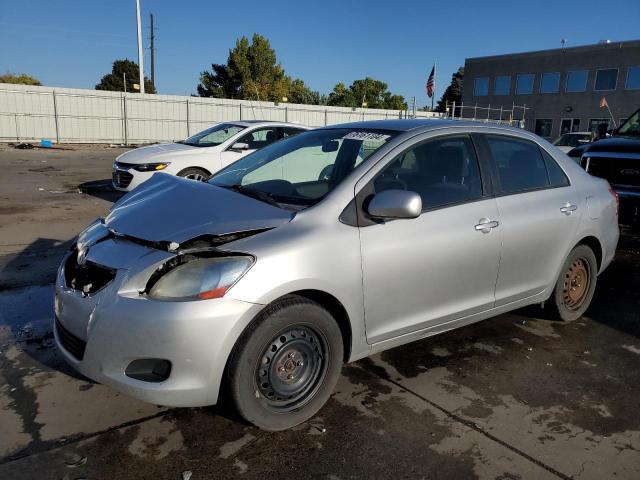 Photo 1 from auction – 2012 TOYOTA YARIS with VIN JTDBT4K39CL014464