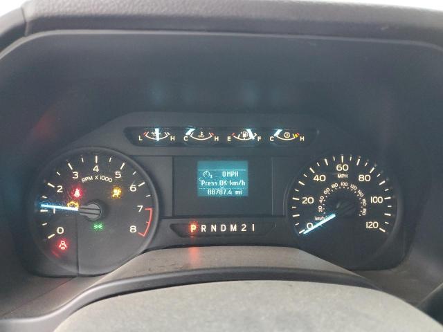 Photo 9 from auction – 2018 FORD F150 with VIN 1FTMF1CB2JKE95181