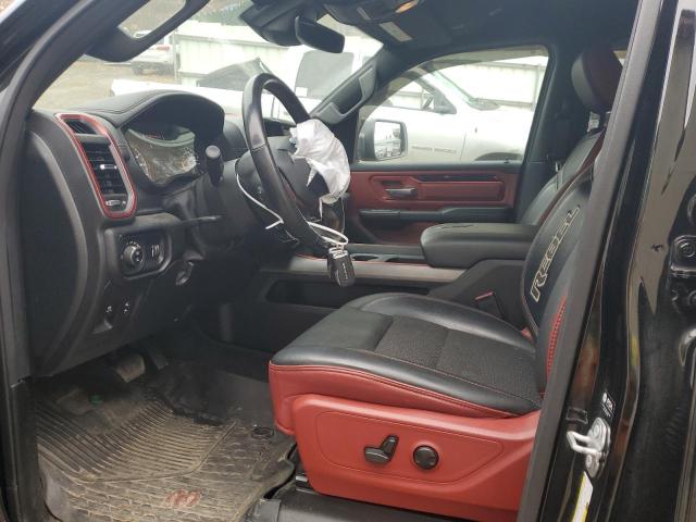 Photo 7 from auction – 2022 RAM 1500 REBEL with VIN 1C6SRFLT4NN175909