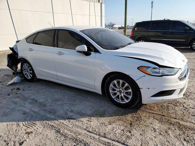Photo 4 from auction – 2017 FORD FUSION S with VIN 3FA6P0G75HR184734