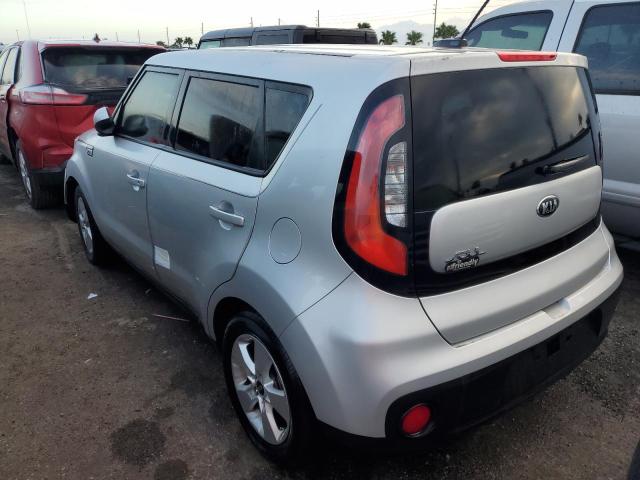 Photo 2 from auction – 2018 KIA SOUL with VIN KNDJN2A22J7593760