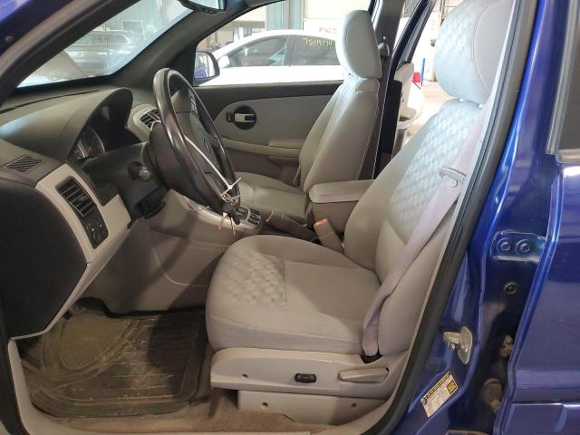 Photo 7 from auction – 2005 CHEVROLET EQUINOX LT with VIN 2CNDL73F156038039