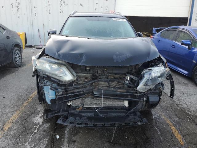 Photo 5 from auction – 2017 NISSAN ROGUE S with VIN KNMAT2MV4HP506852