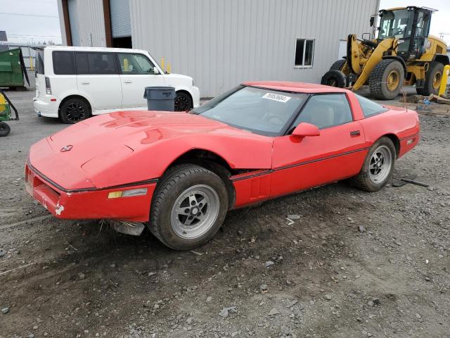 Foto 1 de la subasta – 1985 CHEVROLET CORVETTE con VIN 1G1YY0787F5112113