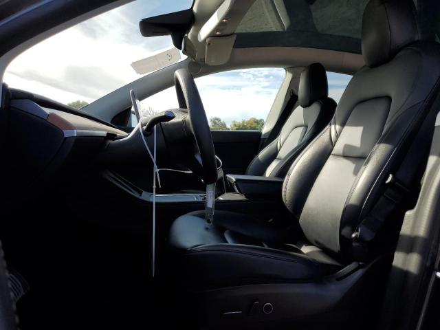 Photo 7 from auction – 2022 TESLA MODEL Y with VIN 7SAYGDEF3NF405851