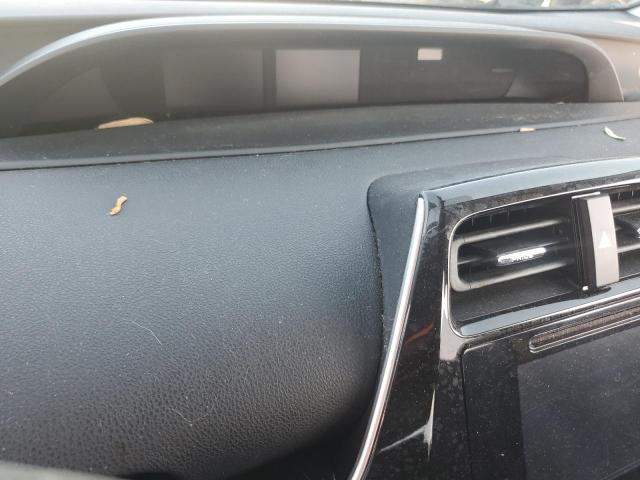 Photo 9 from auction – 2017 TOYOTA PRIUS with VIN JTDKARFU1H3037055