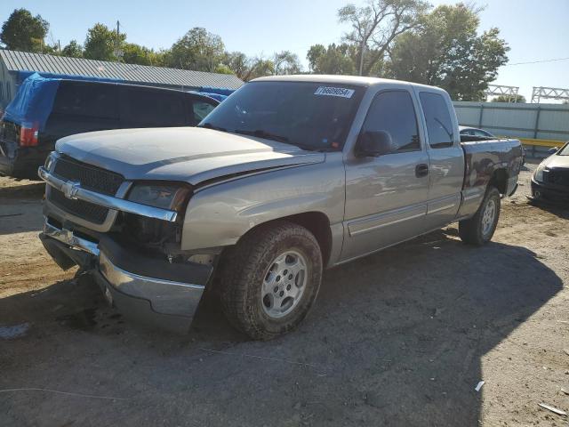 CHEVROLET SILVERADO 2003 with VIN 2GCEC19T731296451 - Photo from auction