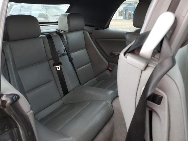 Photo 10 from auction – 2003 BMW 325 CI with VIN WBABS33493PG89518