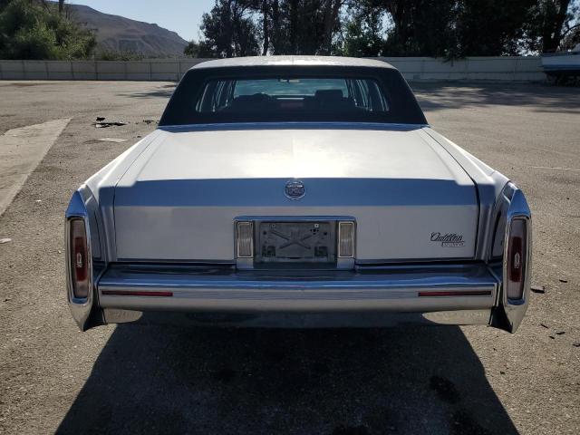 Photo 6 from auction – 1992 CADILLAC BROUGHAM with VIN 1G6DW5474NR713140