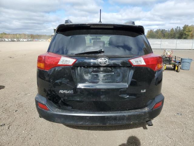 Photo 6 from auction – 2015 TOYOTA RAV4 LE with VIN 2T3ZFREV1FW210111