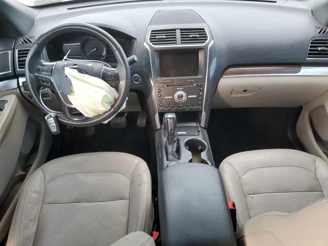Photo 8 from auction – 2018 FORD EXPLORER L with VIN 1FM5K8F80JGA70369