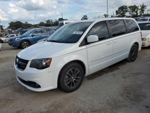 DODGE GRAND CARA 2015 with VIN 2C4RDGCG2FR691222 - Photo from auction