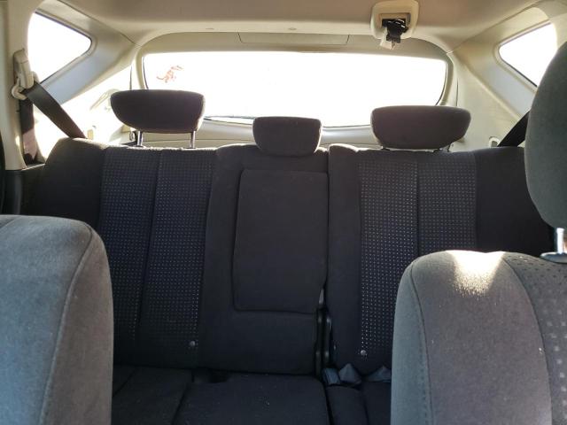 Photo 10 from auction – 2007 NISSAN MURANO SL with VIN JN8AZ08W77W633545