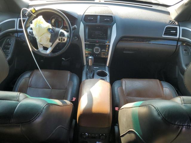 Photo 8 from auction – 2013 FORD EXPLORER L with VIN 1FM5K8F82DGB34268