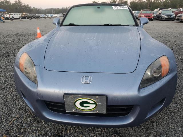 Photo 5 from auction – 2002 HONDA S2000 with VIN JHMAP11442T000350