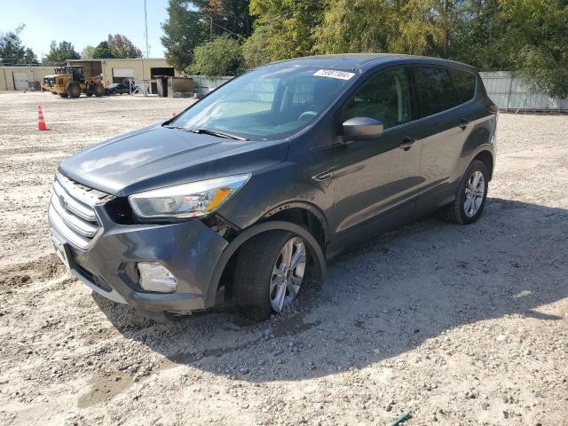 FORD ESCAPE SE 2017 with VIN 1FMCU0G92HUF09514 - Photo from auction