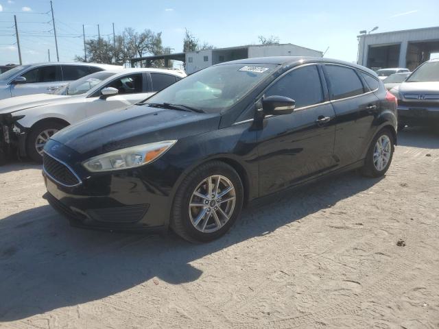 FORD FOCUS SE 2016 with VIN 1FADP3K21GL290177 - Photo from auction
