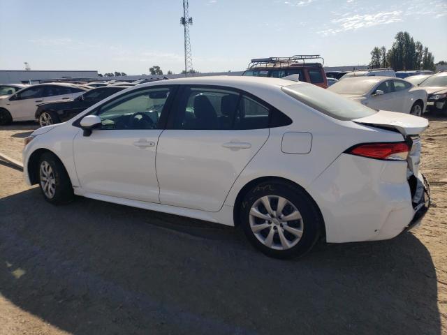 Photo 2 from auction – 2022 TOYOTA COROLLA LE with VIN 5YFEPMAE0NP355038