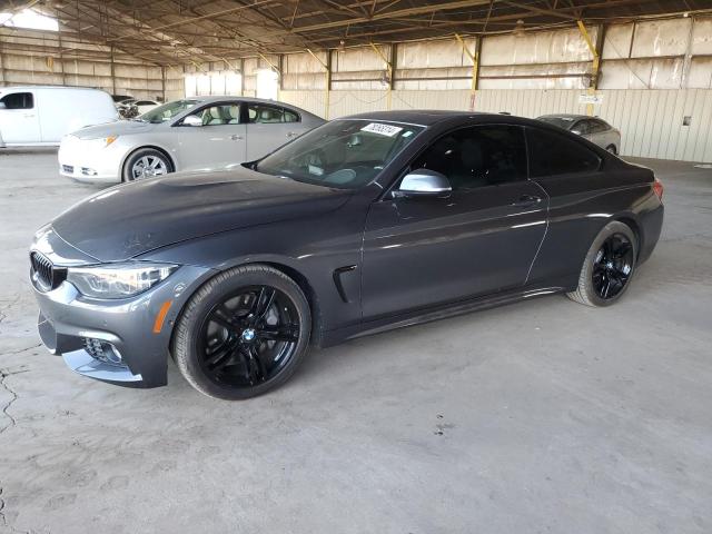 BMW 440I 2020 с VIN WBA4W7C01LFJ59032 - Снимка от търг