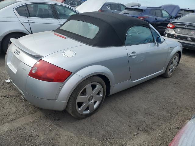 Photo 3 from auction – 2002 AUDI TT QUATTRO with VIN TRUUT28N021015041