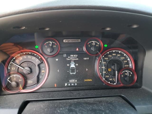 Photo 9 from auction – 2017 RAM 1500 REBEL with VIN 1C6RR7YT6HS842126