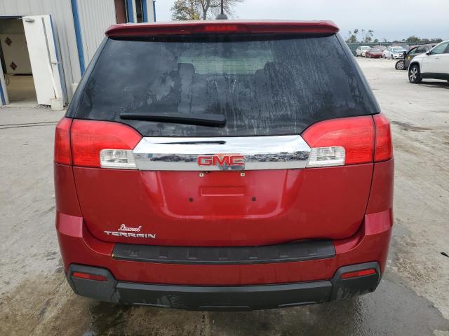 Photo 6 from auction – 2015 GMC TERRAIN SL with VIN 2GKALMEK0F6120317