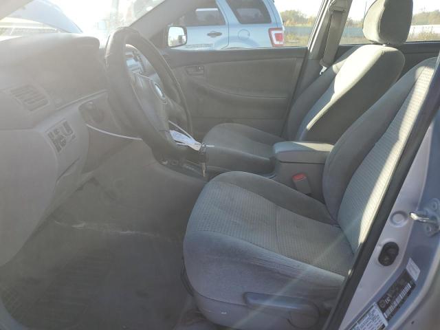 Photo 7 from auction – 2006 TOYOTA COROLLA CE with VIN 2T1BR32E26C707480