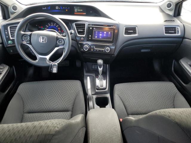 Photo 8 from auction – 2014 HONDA CIVIC EX with VIN 19XFB2F85EE060352