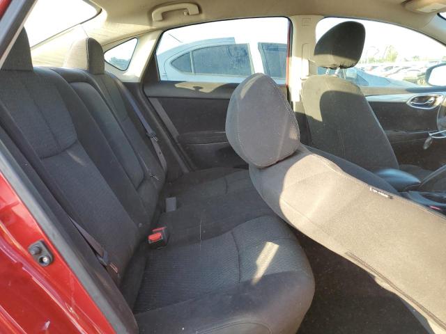 Photo 10 from auction – 2014 NISSAN SENTRA S with VIN 3N1AB7AP1EY341605