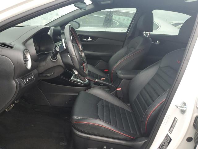 Photo 7 from auction – 2021 KIA FORTE GT with VIN 3KPF44AC9ME324141