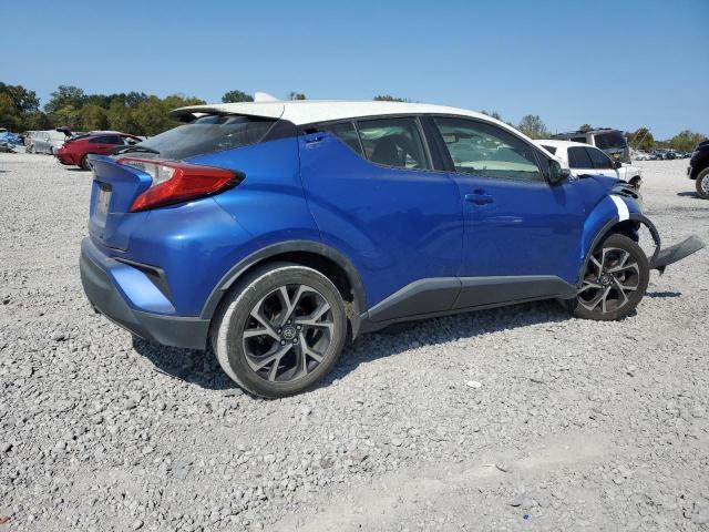 Photo 3 from auction – 2018 TOYOTA C-HR XLE with VIN JTNKHMBX4J1007222