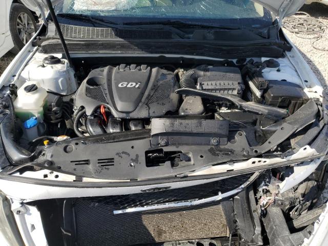 Photo 11 from auction – 2015 KIA OPTIMA EX with VIN 5XXGN4A7XFG455299