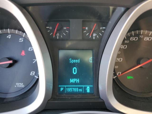Photo 9 from auction – 2012 CHEVROLET EQUINOX LT with VIN 2GNFLFE59C6176587